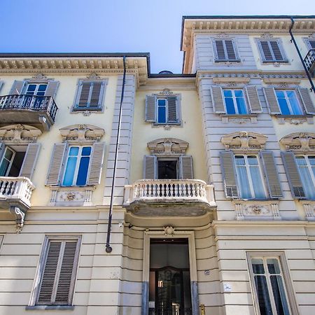 Giolitti 39 - Moderna Mansarda Nel Cuore Di Torino Bagian luar foto